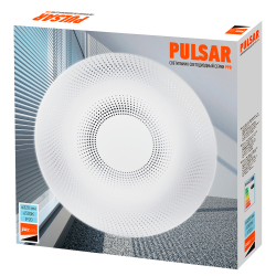 PPB  Pulsar 32w 6500K IP20 D320*60 Jazzway