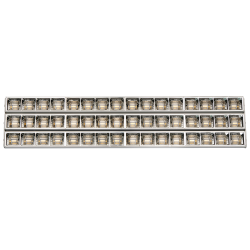 PTR  2296R 3S 96w 4000K 60° WH (белый) 540mm IP40 Jazzway