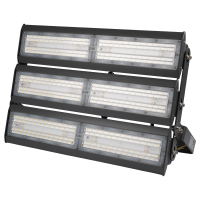 PPI- 02 6*50w 6500K IP65 Jazzway