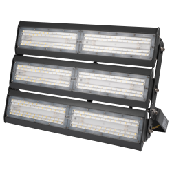 PPI- 02 6*50w 6500K IP65 Jazzway