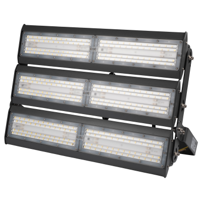 Светильник светодиодный влагозащищенный ДСП PPI- 02 6*50w 6500K IP65
