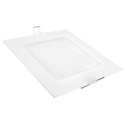 PPL-S 15w 6500K IP40 WH 190мм встр/квадрJazzway