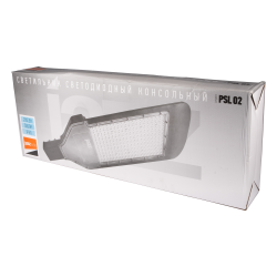 PSL 02 200w 5000K IP65 GR AC85-265V (3г.гар) Jazzway
