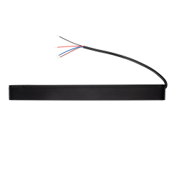 MTR16 DRIVER DIM 200w 40V BL (чёрный) IP20 Jazzway 