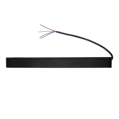 Блок питания (драйвер) MTR16 DRIVER DIM 200w 40V BL (чёрный) IP20 — вид 3