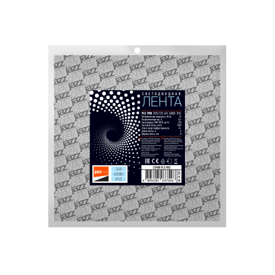 Лента светодиодная PLS PRO 2835/120-24V - 6000K (влагозащ!) IP65 5m — вид 3