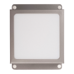 PPL 089/G OPAL  9W 3000K GREY IP40 