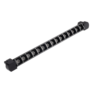 PTR  4230R 30W 4000K 24° BL (чёрный) 480мм IP40 Jazzway