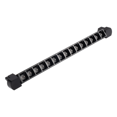 Светильник трековый светодиодный PTR 4230R 30W 4000K 24° BL (чёрный) 480мм IP40