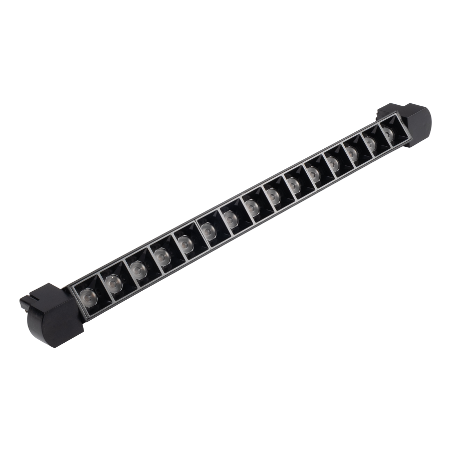 PTR  4230R 30W 4000K 24° BL (чёрный) 480мм IP40 Jazzway