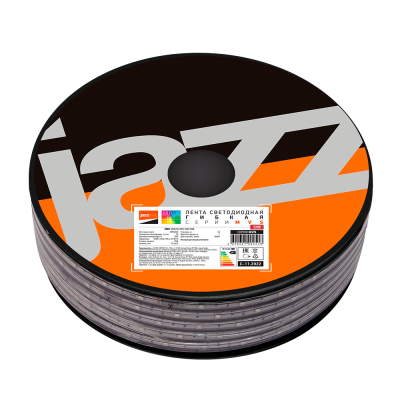 Лента светодиодная MVS-5050/30-IP68-220V-RGB-1МП (без аксессуаров)