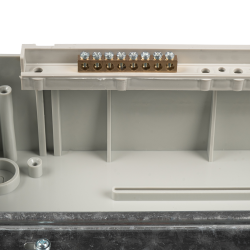 PDB/W 4015 GR (ЩРН-ПГ-15) IP65 Jazzway