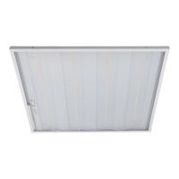Светильник светодиодный PPL 595/U PRISMA 36W 6500K IP40 (100mA 15mm) Jazzway