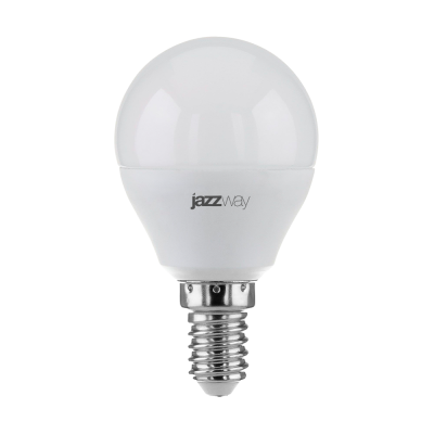 Лампа светодиодная PLED- SP G45 9w E14 5000K-E