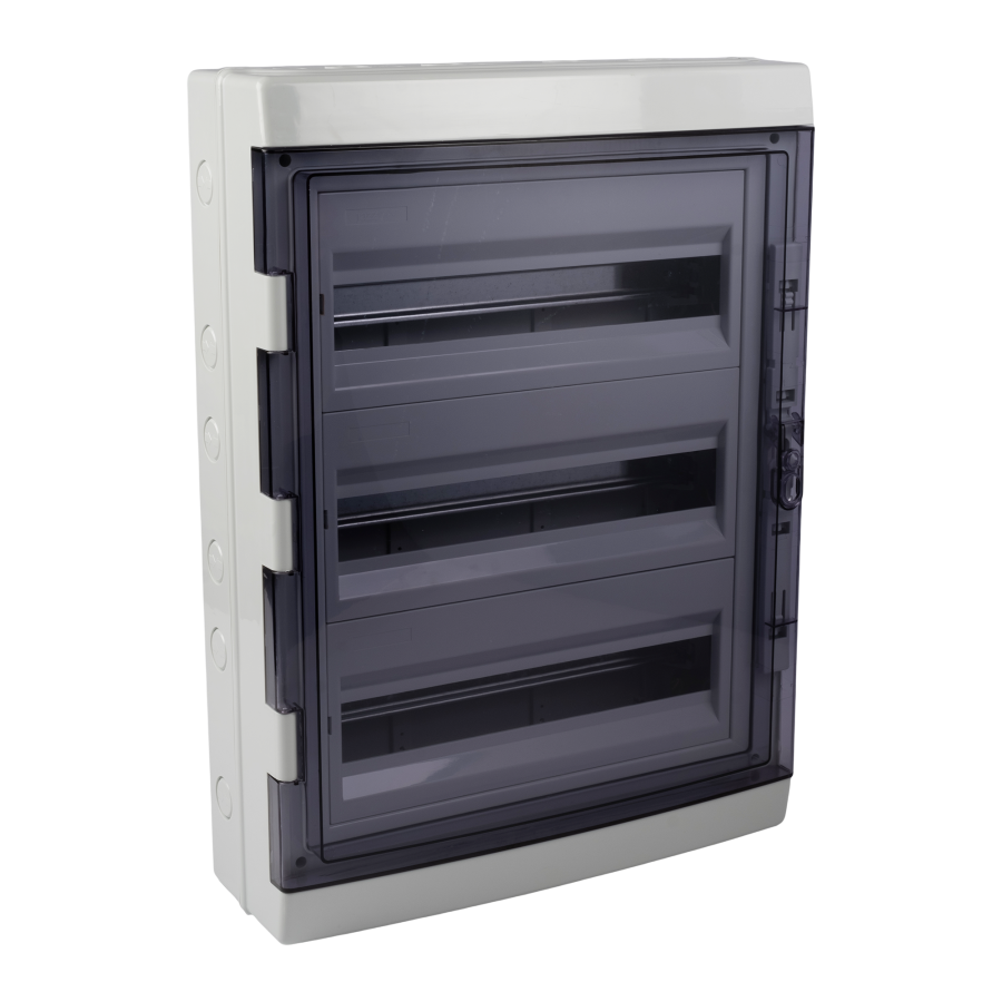 PDB/W 4054 GR (ЩРН-ПГ-54) IP65 Jazzway