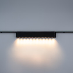 MTR16  1212 12w 3000K spot 36° BL (чёрный) IP20 Jazzway 