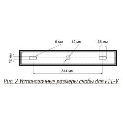 PFL- V 500w  6500K IP65  Jazzway