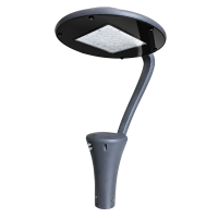 PGL 01 (-) 60w 5000K IP65 GR AC100-270V (парковый) (5лет.гар) Jazzway