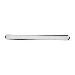 MTR16  1018 18w 3000K frost 90° BL (чёрный) IP20 Jazzway 