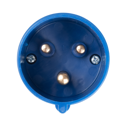 PPC 023 2Р+РЕ 32А 220В IP44 Jazzway
