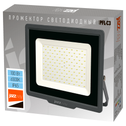 PFL- C3 100w 6500K IP65  Jazzway