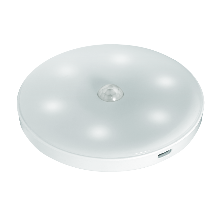 JAZZway TS8-L1W-Accu, PIR датчик