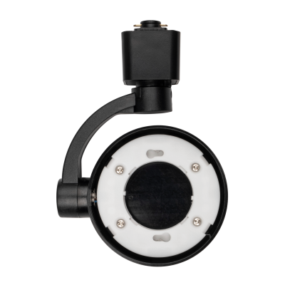PTR  32 GX53 BL 230V (чёрный) IP20