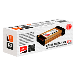 BSPS  12V  21.00A=250W IP45 3г.гар. Jazzway