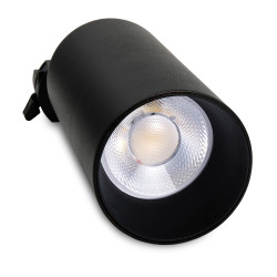 PTR  0732 32w 4000K 24° BL (чёрный) IP40 Jazzway