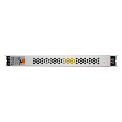 Блок питания (драйвер) BSPS 24V 4,160A=100W IP20 SLIM 5 л.гар. — вид 2