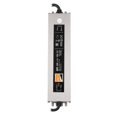 Блок питания (драйвер) BSPS 24V 4,160A=100W IP67 5 л.гар.