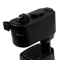 PTR  1615 15w 4000K 24° BL (чёрный) IP40 Jazzway