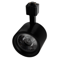 PTR  0510 10w 4000K 24° BL (чёрный) IP40 Jazzway