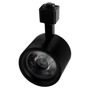 PTR  0510 10w 4000K 24° BL (чёрный) IP40 Jazzway