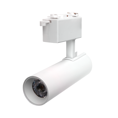 Светильник трековый светодиодный PTR 0620 20w 3000K 24° WH (белый) IP40