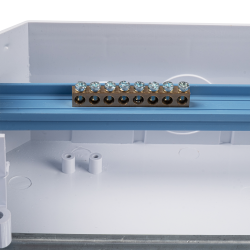 PDB/R 1015 WH (ЩРВ-П-15) IP41 Jazzway