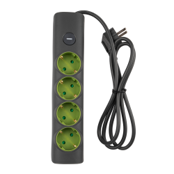 JAZZway ET-04-500G (4 x 5,0) заземл., выкл.