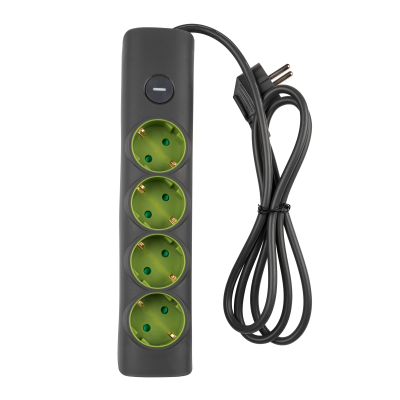 Удлинитель JAZZway ET-04-500G (4 x 5,0) заземл., выкл. — вид 4