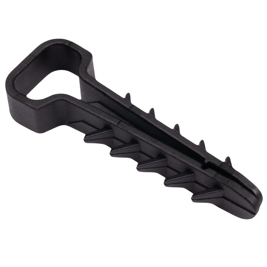 PCD-F 05x10-45-100BL PA6.6 Jazzway (100 шт/уп)