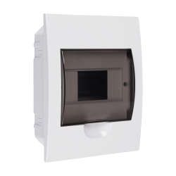 PDB/R 1006 WH (ЩРВ-П- 6) IP41 Jazzway