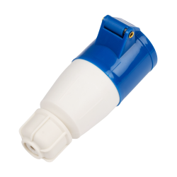 PPC 213 2Р+РЕ 16А 220В IP44 Jazzway 
