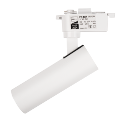 PTR  0620 20w 4000K 24° WH (белый) IP40 Jazzway