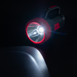 JAZZway Accu7-L10W/L10W-bk