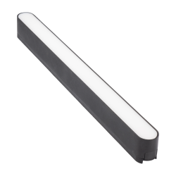MTR16  1018 18w 3000K frost 90° BL (чёрный) IP20 Jazzway 