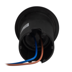 PGR R60/4 2w 4000K Black IP65 (грунтовый встраиваемый) Jazzw
