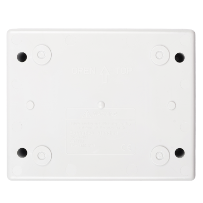 Бокс модульный навесной PDB/W 3008 GR (ЩРН-ПГ- 8) IP65 — вид 4