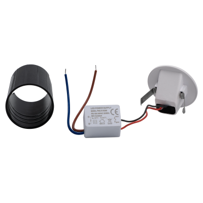 Светильник архитектурный светодиодный PWS/R R5060 2w 4000K White IP65 — вид 4