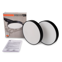 PTR  1835-R240 35w 4000K 120° BL (черный)  IP40 Jazzway