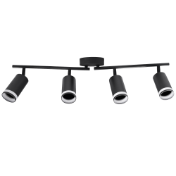 PCL 0204 4xGU10 BL 230V IP20 Jazzway