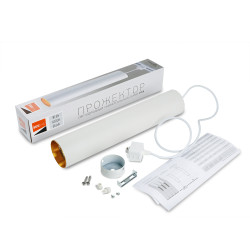 PTR  2310 10w 4000K 30° WH (белый) 400мм на подвесе 1м IP40 Jazzway
